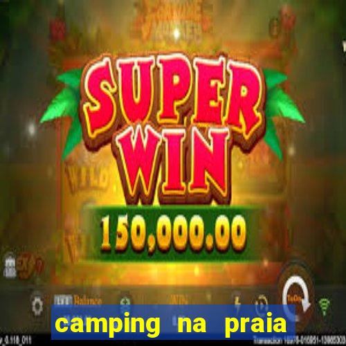 camping na praia do cassino